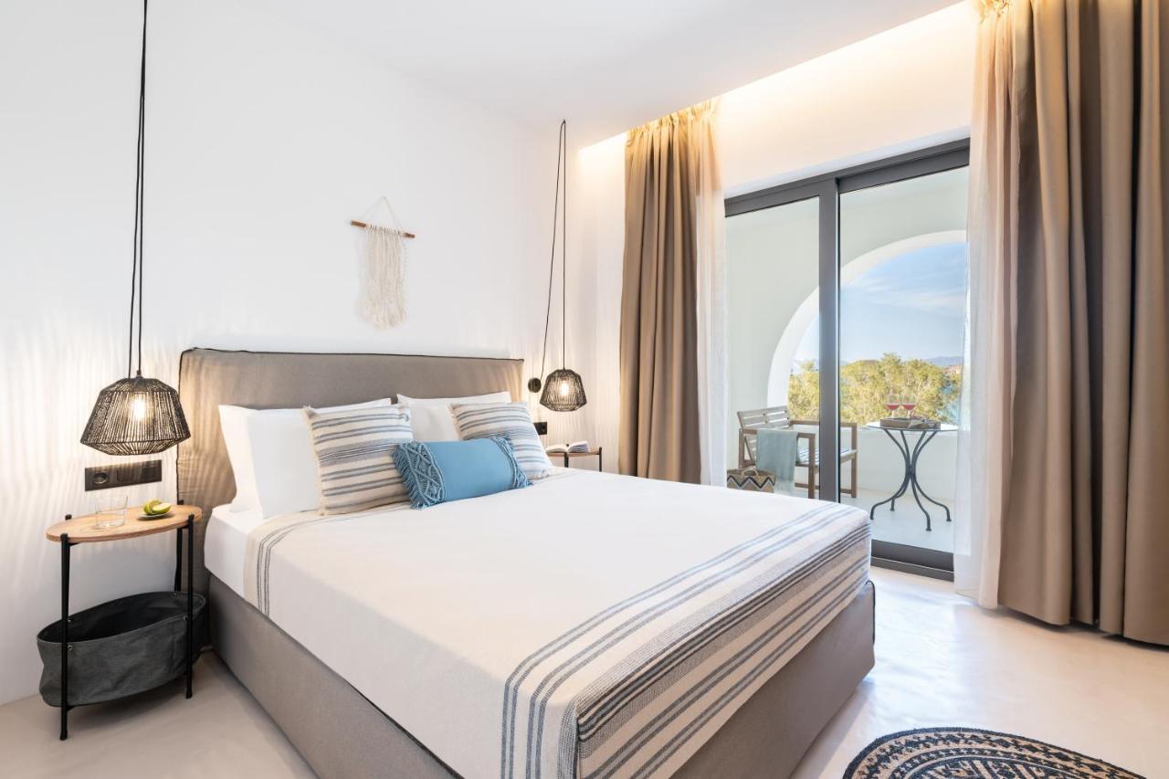 Eden Kythira Hotel Diakofti Exterior photo