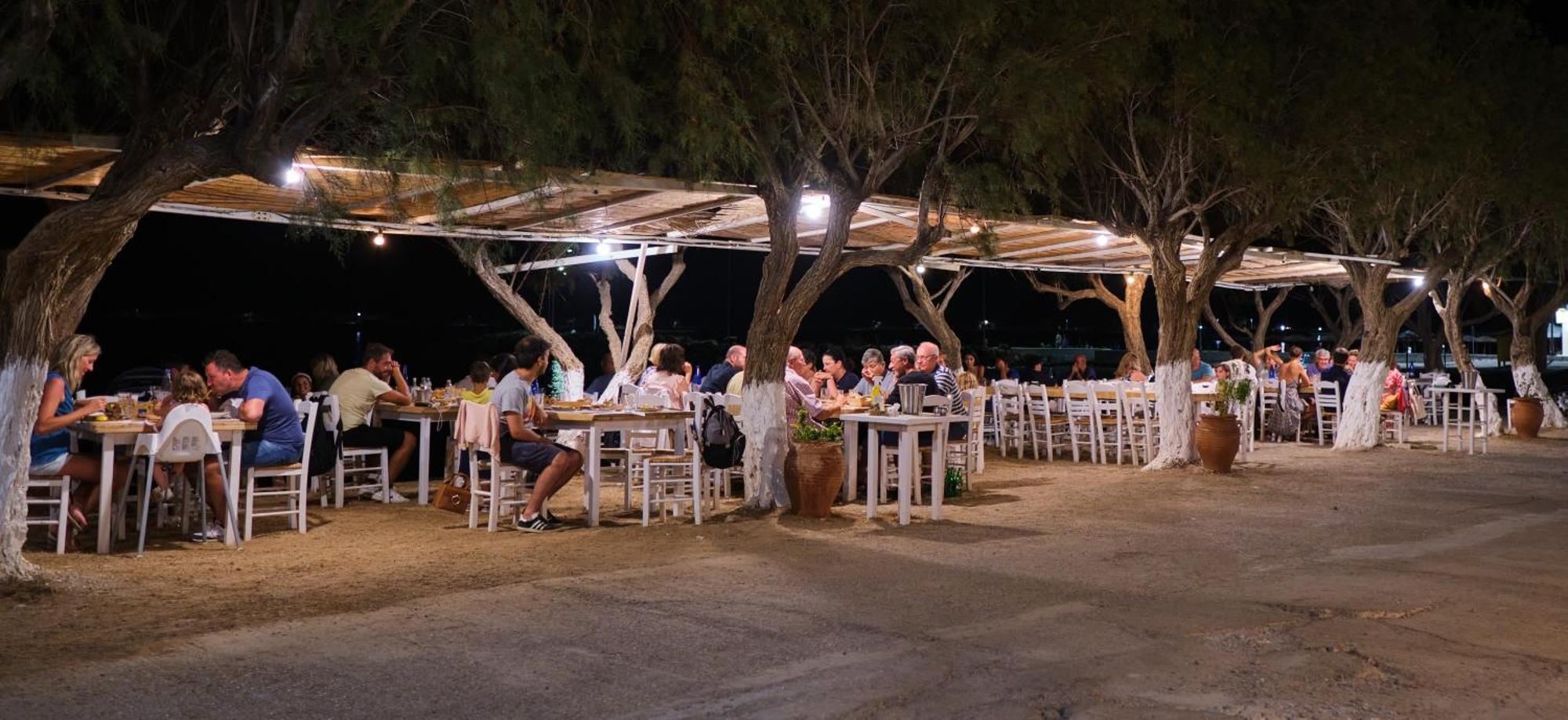 Eden Kythira Hotel Diakofti Exterior photo