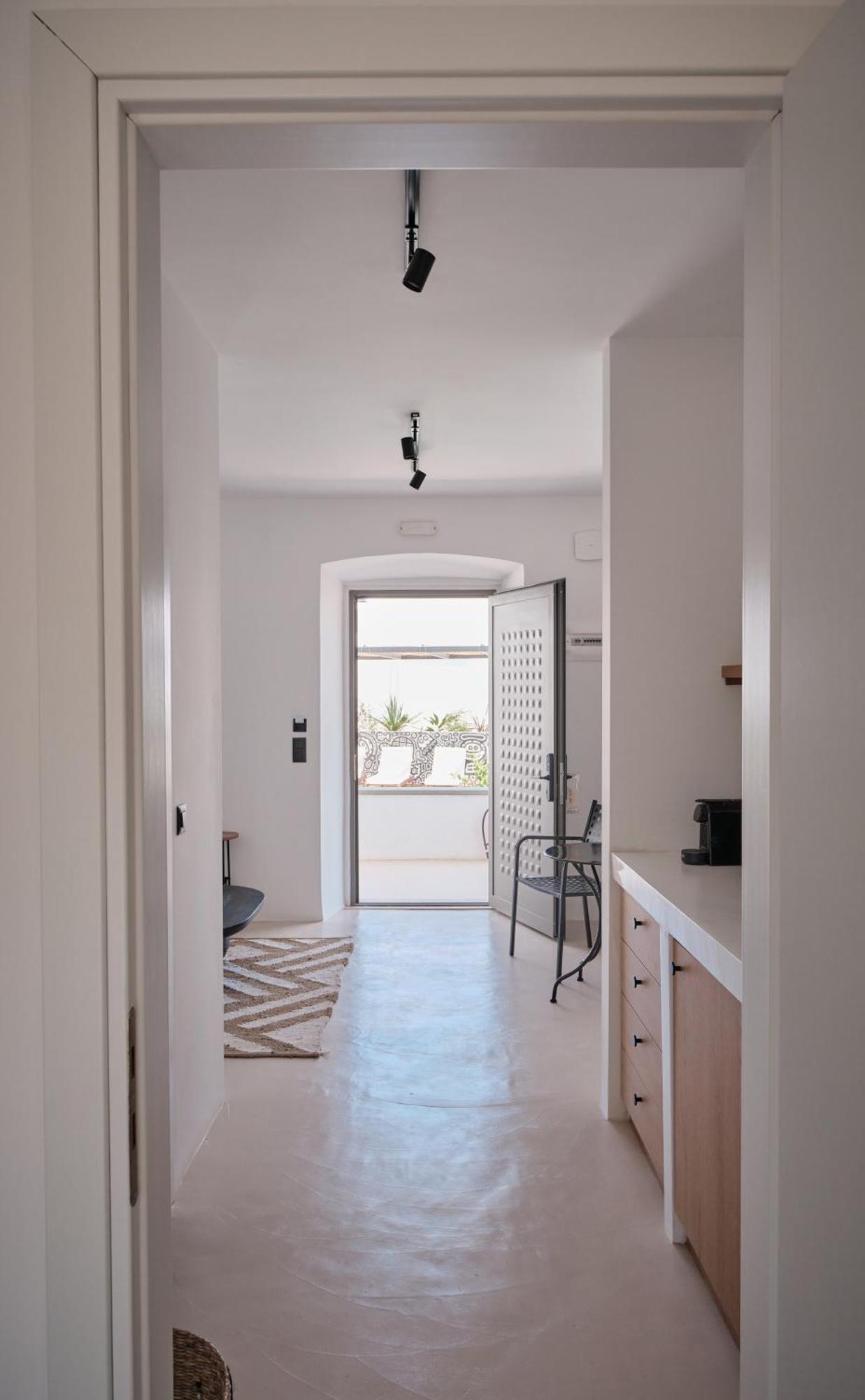 Eden Kythira Hotel Diakofti Exterior photo
