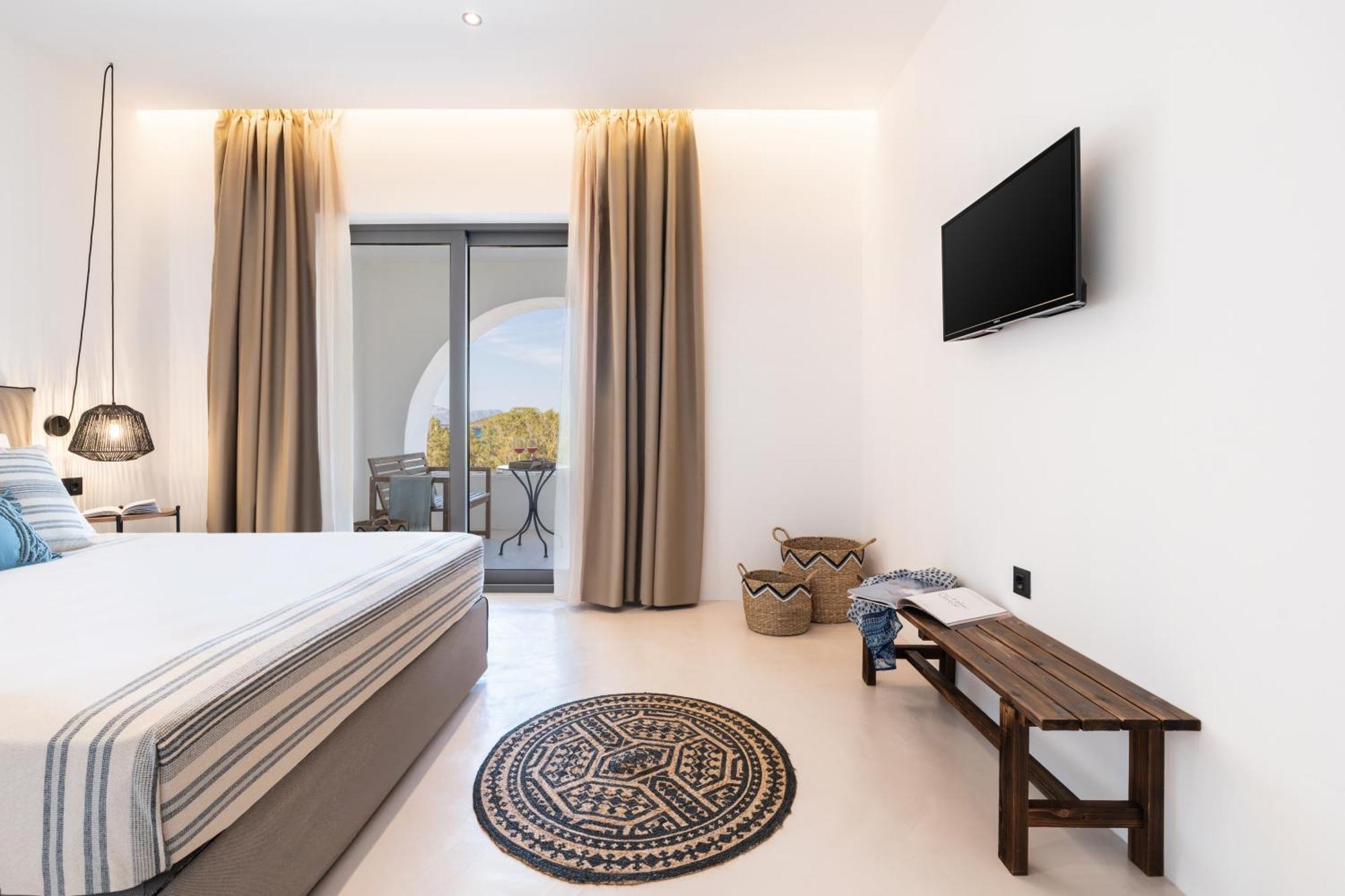 Eden Kythira Hotel Diakofti Exterior photo