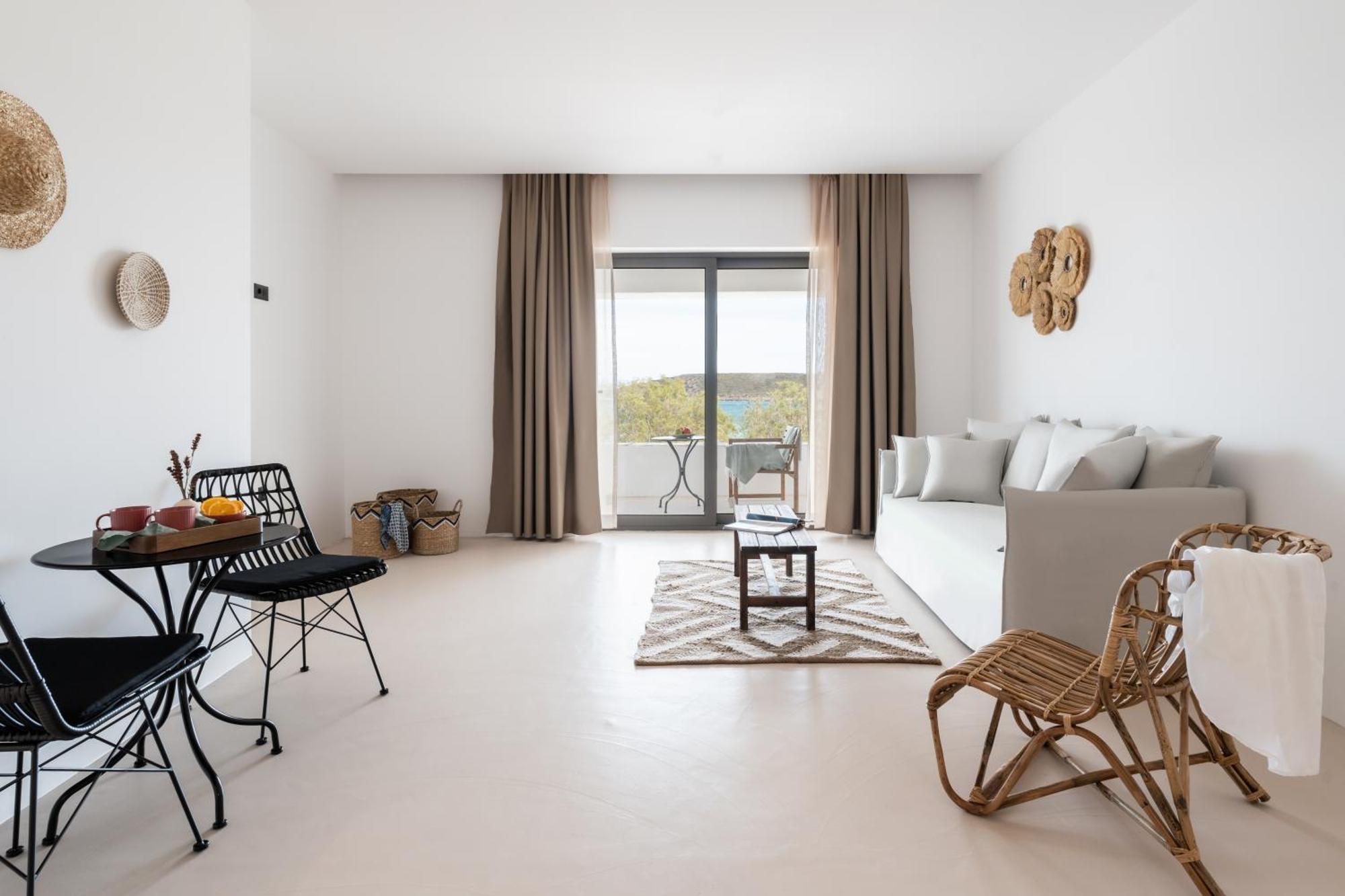Eden Kythira Hotel Diakofti Exterior photo