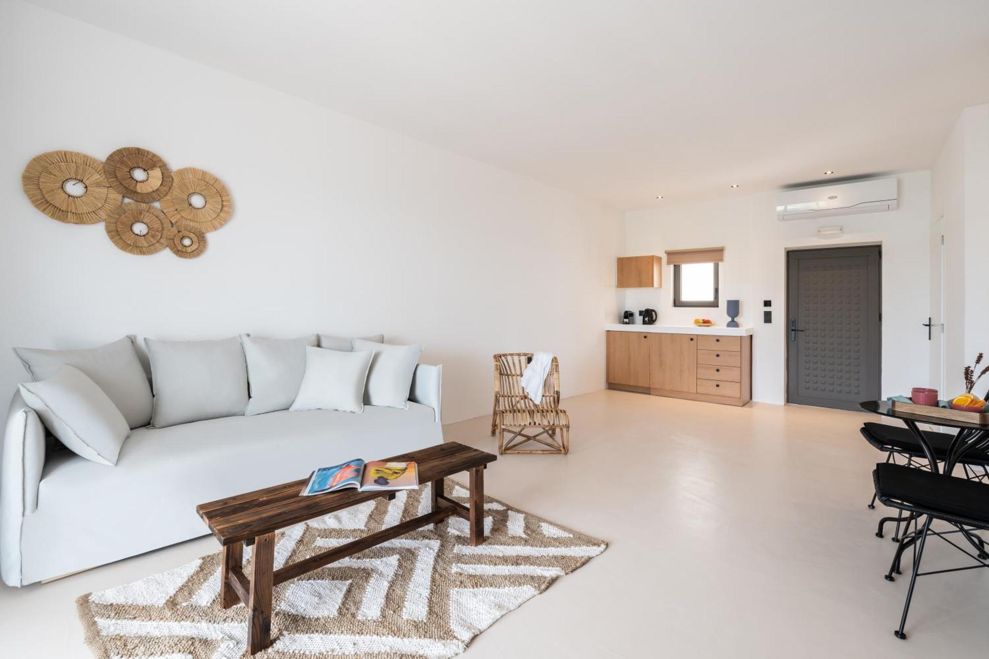 Eden Kythira Hotel Diakofti Exterior photo
