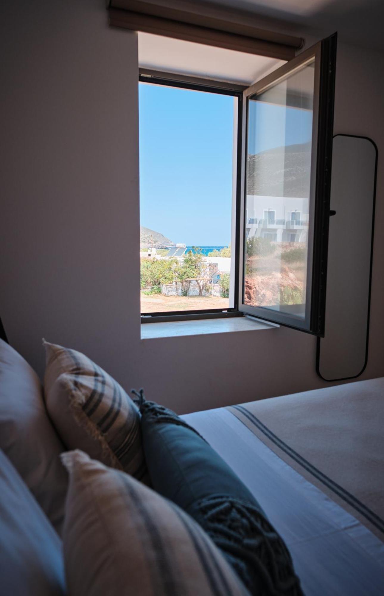 Eden Kythira Hotel Diakofti Exterior photo