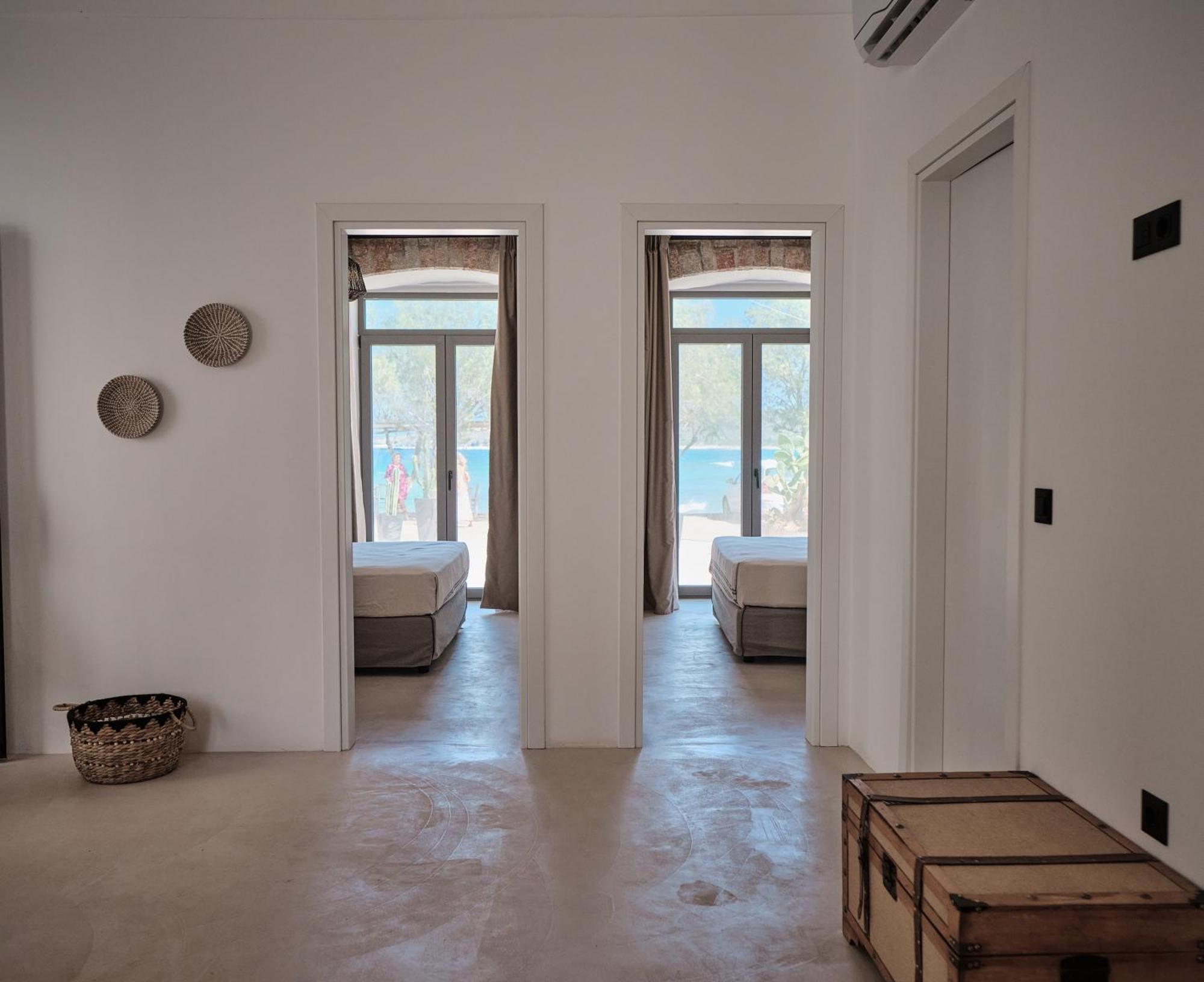 Eden Kythira Hotel Diakofti Exterior photo