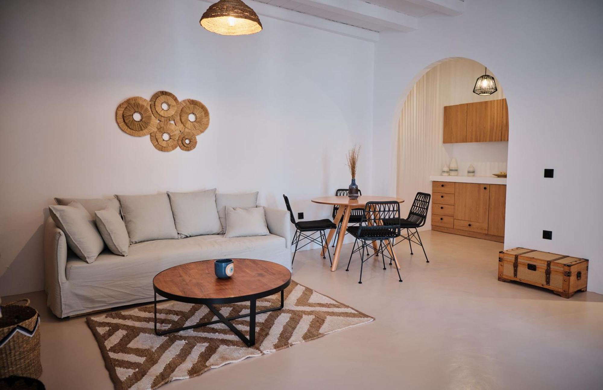 Eden Kythira Hotel Diakofti Exterior photo